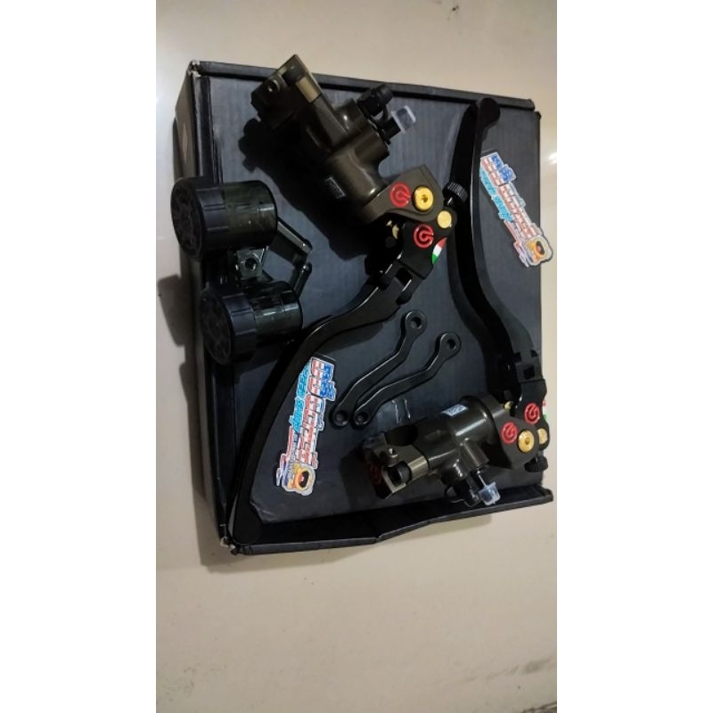 Master rem brembo Gp cnc biled pcx, nmax, Adv, xmax original Thailand