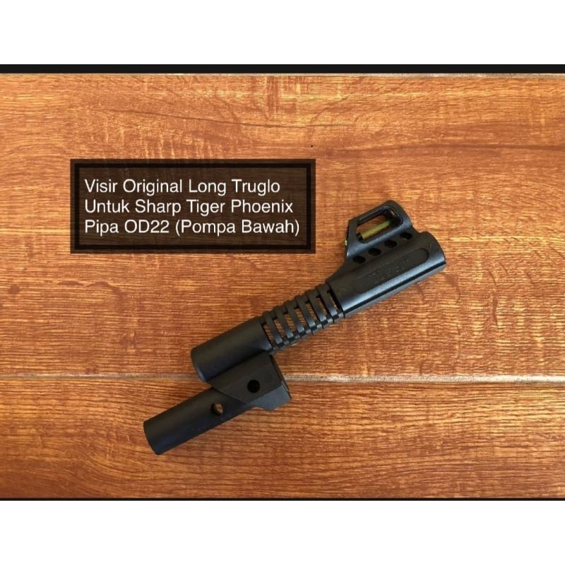 visir plastik long truglo berbahan ABS - visir plastik long truglo - visir