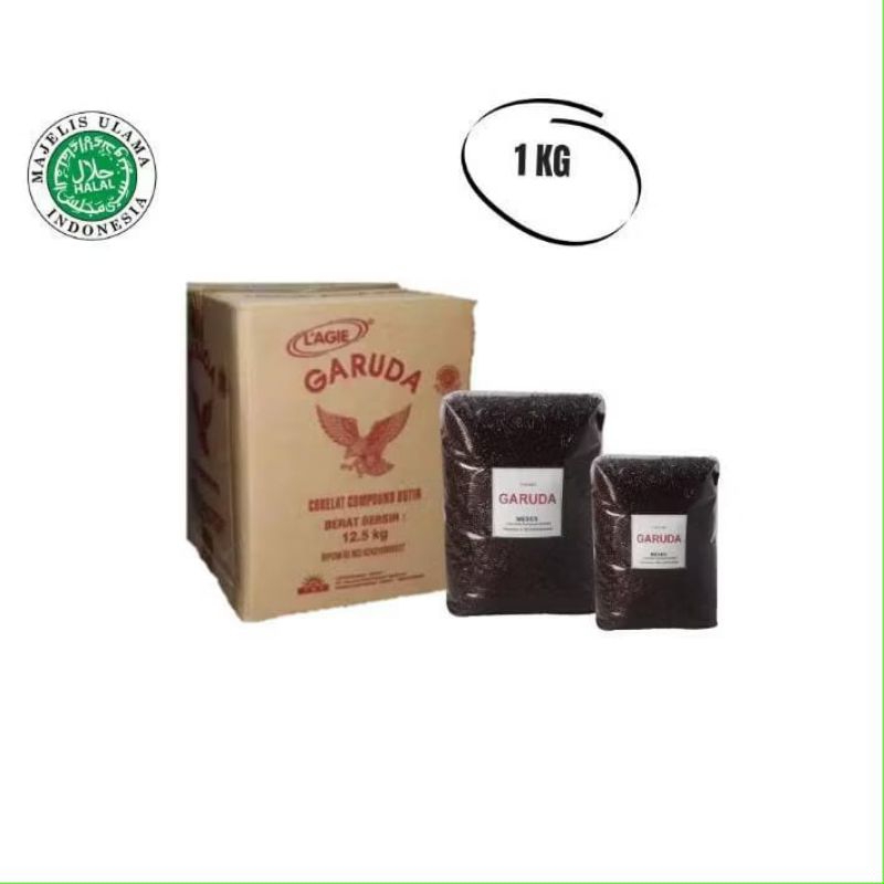 

Meses COKLAT Garuda - Mesis Coklat Garuda Repack 250gr/500gr/1000gr