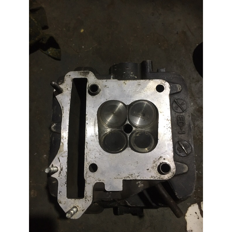 Head Fu 200cc klep 24/28