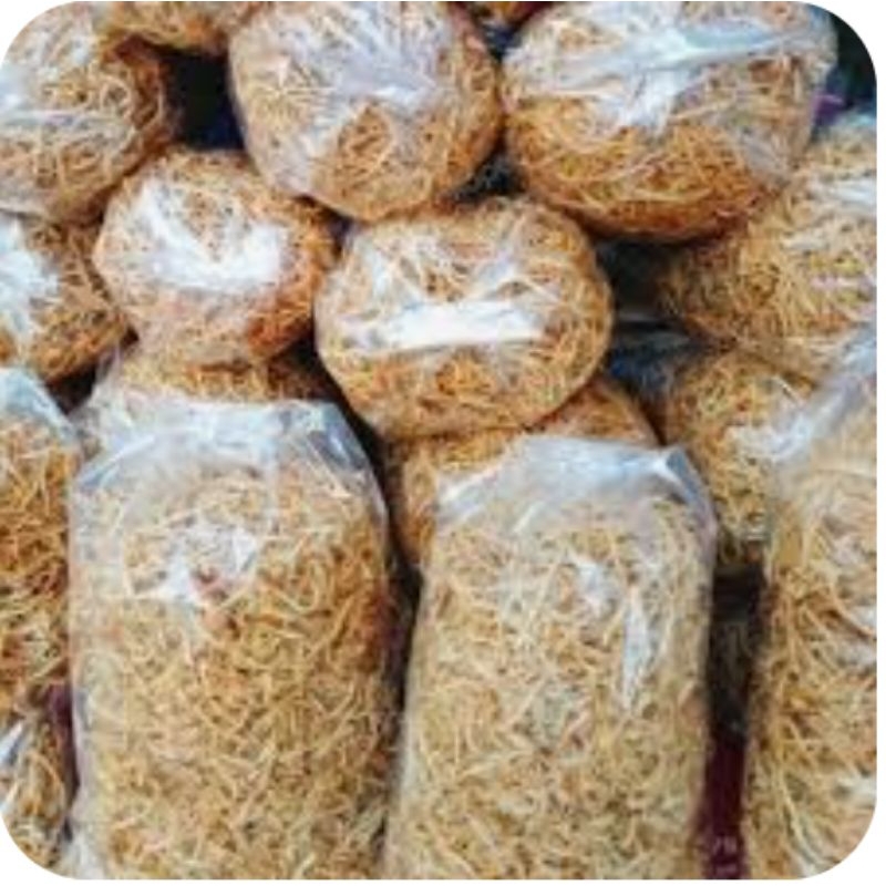 

UBI JALAR IRIS PANJANG SUDAH DIGORENG / Pasar Makassar