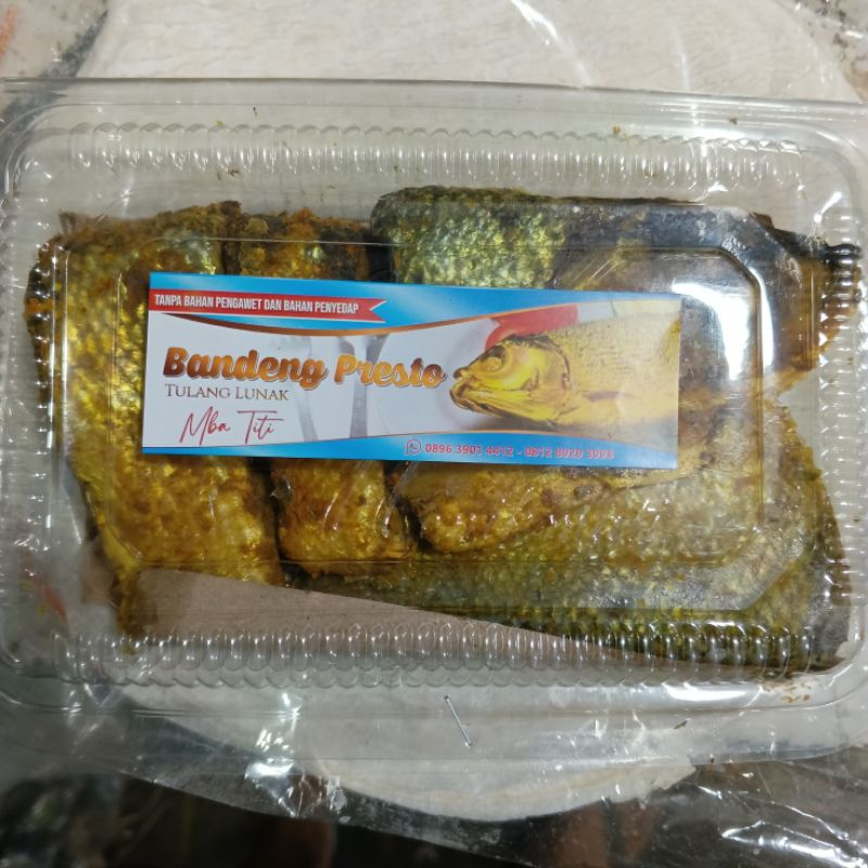 

Bandeng presto bandeng tulang lunak premium