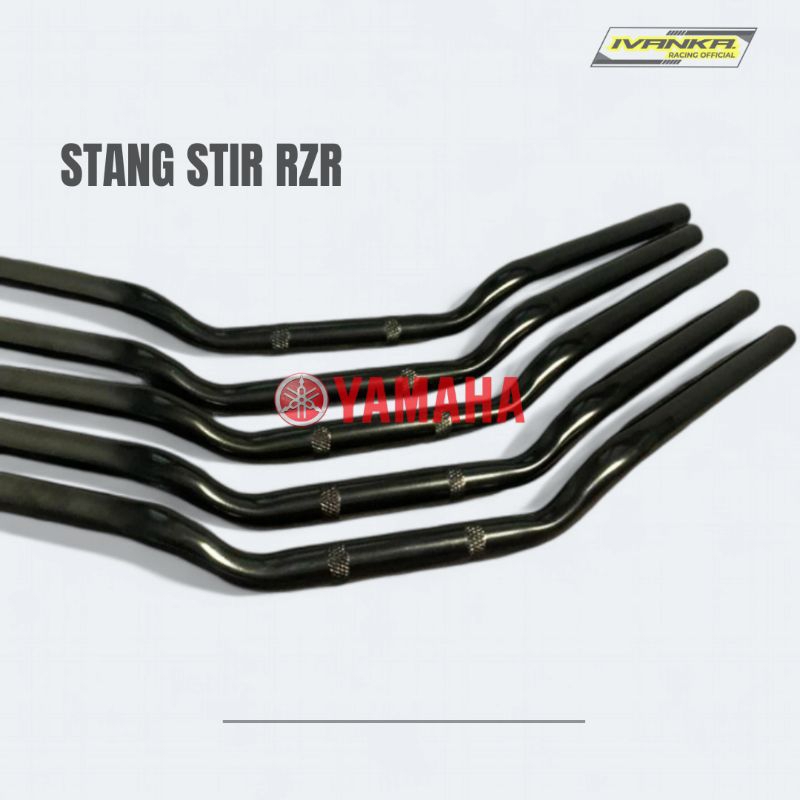 Stang RZR Beat Street Vixion Satria FU Sonic X Ride PCX Cb150r GL Megapro New Model Original | ivank
