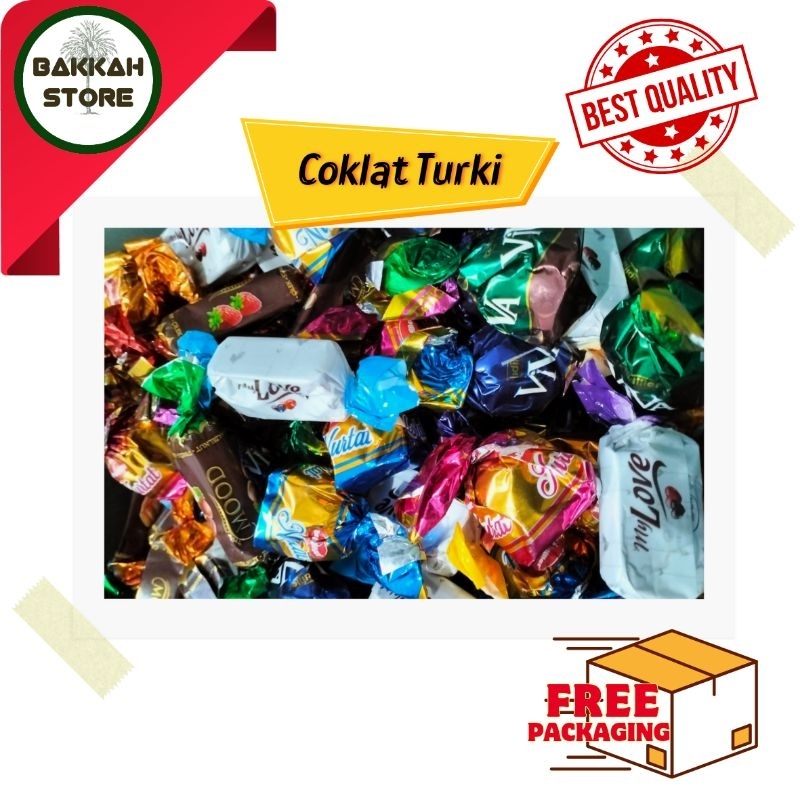 

COKLAT TURKI