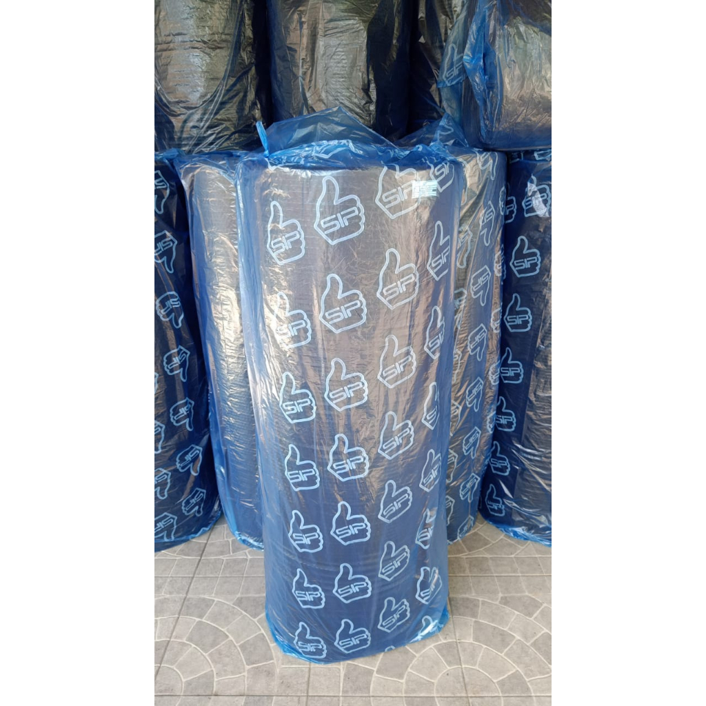 

Bubble Wrap Semarang Murah - Gelembung Hitam 50m x 125cm (GOSEND GOJEK GRAB ) INSTANT