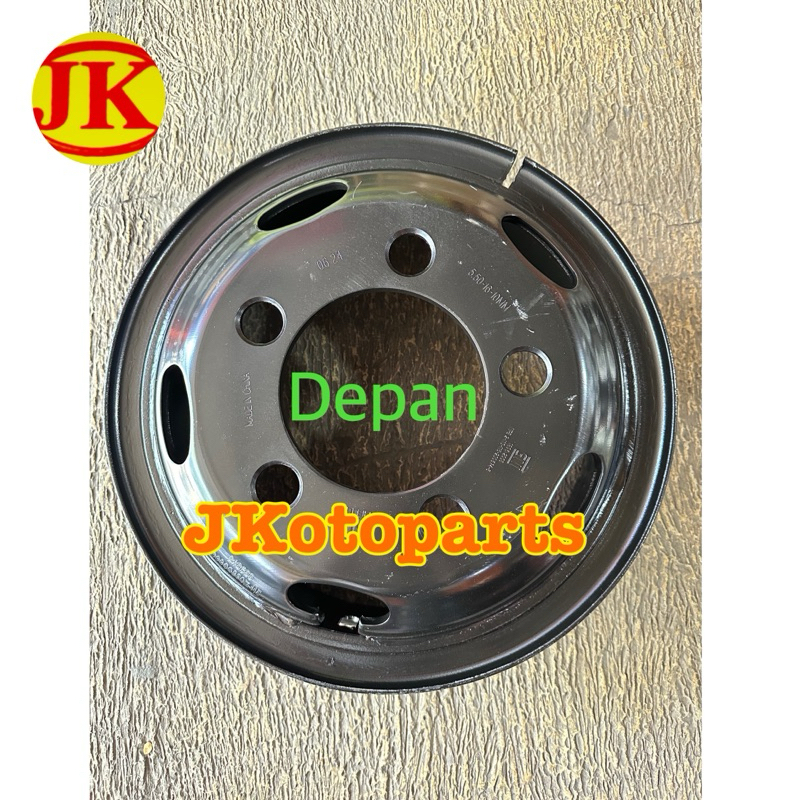 Velg Pelak Colt Diesel PS100 PS120 Umplung FE111 Dobel