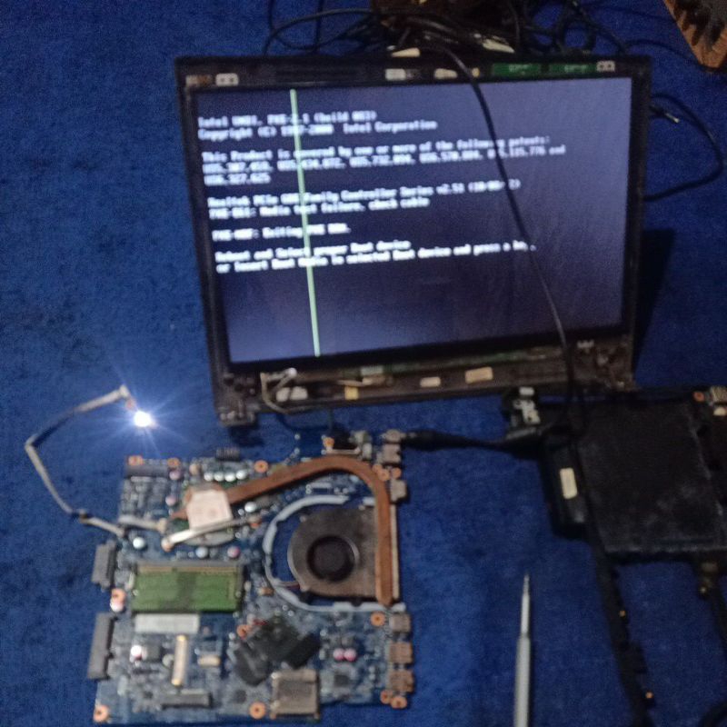 matherbod Axioo neon w540eu core i5