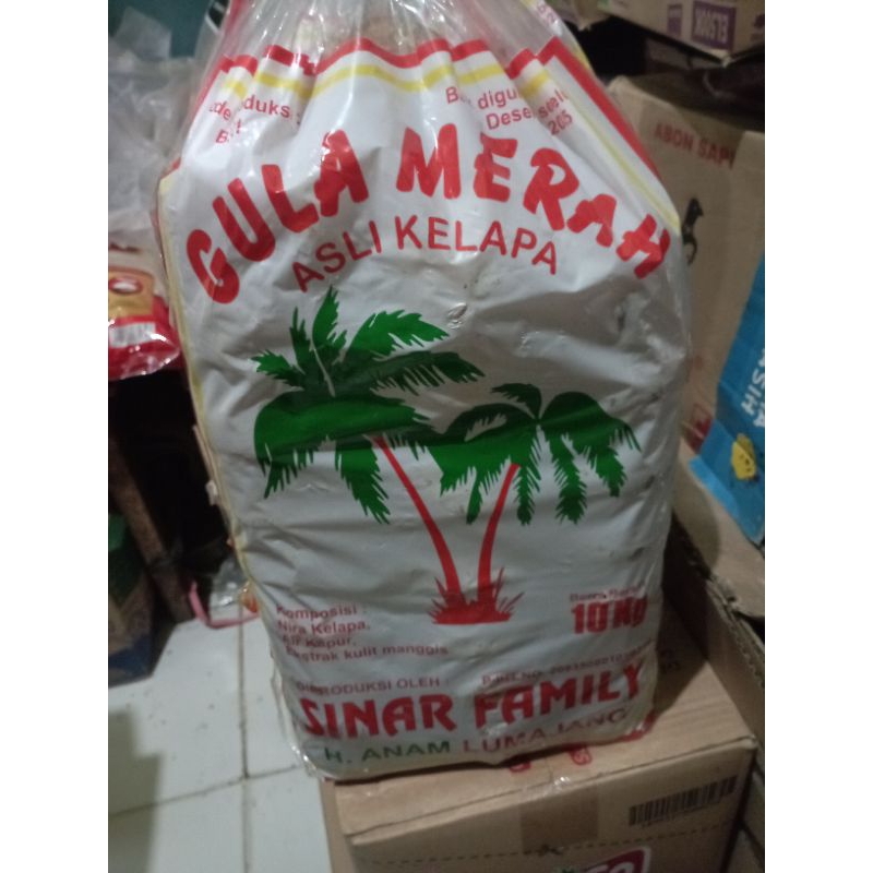 

gula merah