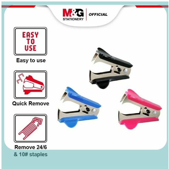 

M&G Staples Remover abs 92695