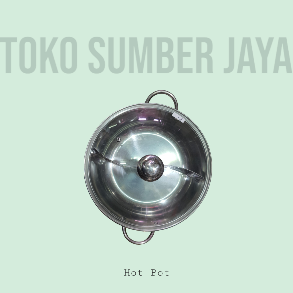 Panci Hot Pot Shabu Shabu