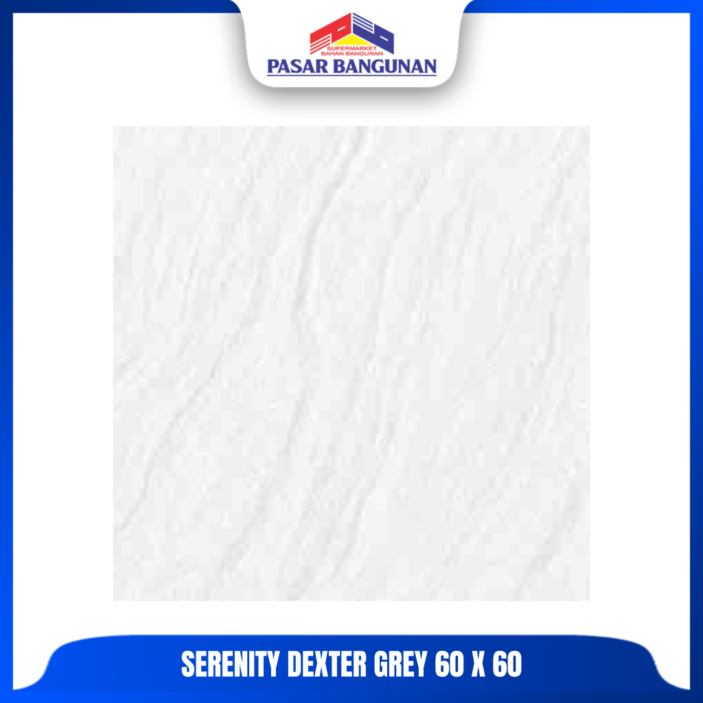 Serenity Granit Dexter Grey 60x60