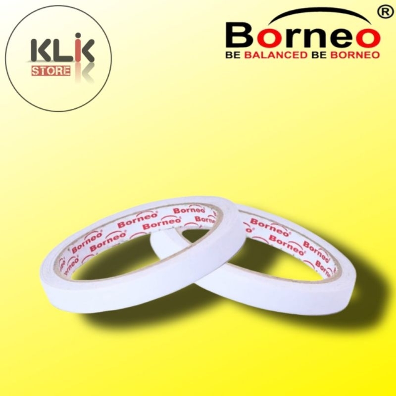 

Double Tape Borneo 12 meter