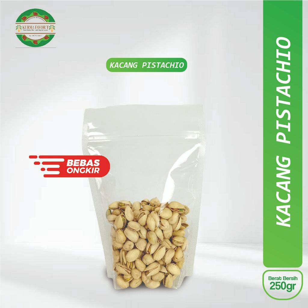 

Kacang Pistachio 1kg | Kacang Ketawa