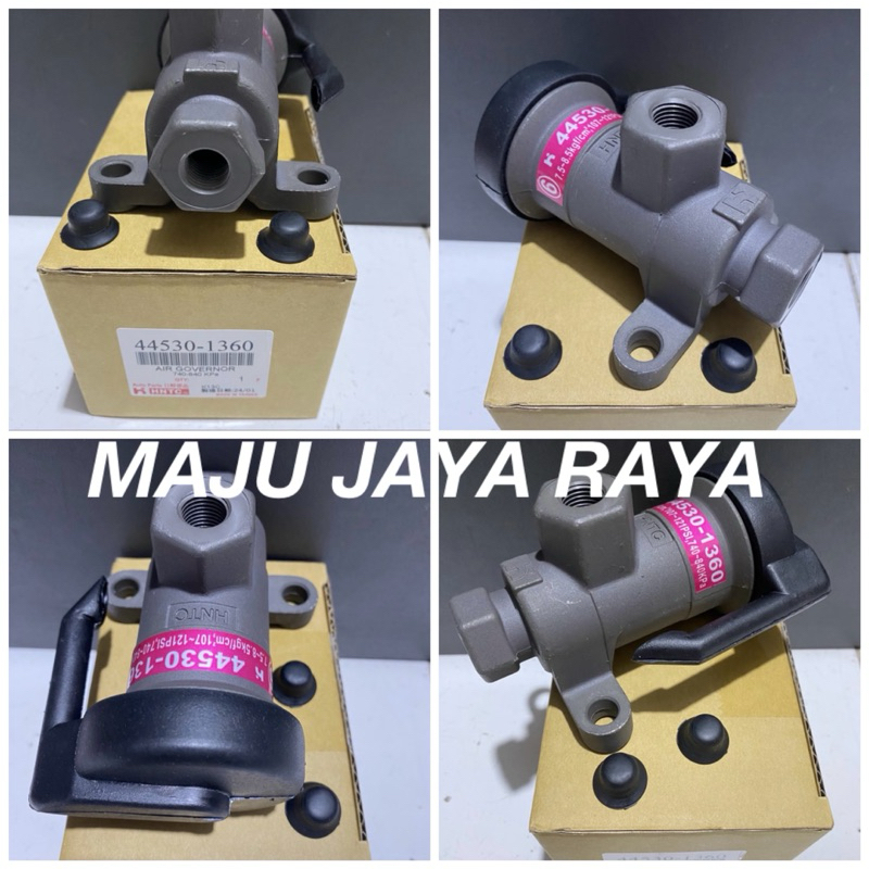 REGULATOR ANGIN RK8 MERK HNTC ORIGINAL 44530-1360