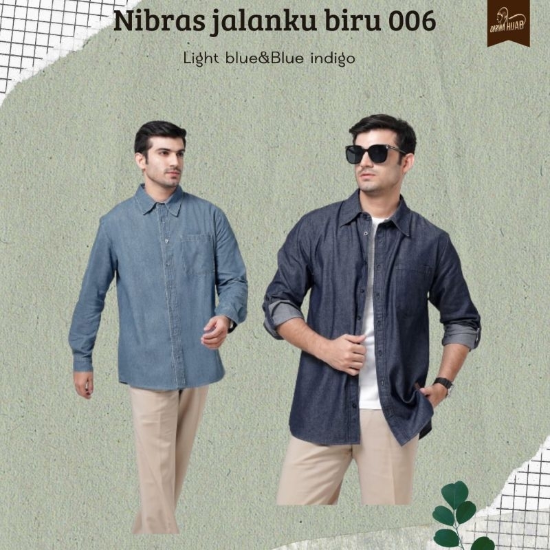 Nibras jalanku biru 006, Koko nibras, koko jeans, koko dewasa, koko couple