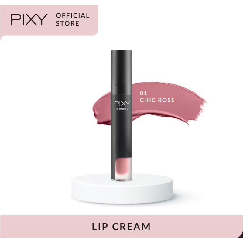 Pixy LipCream Matte