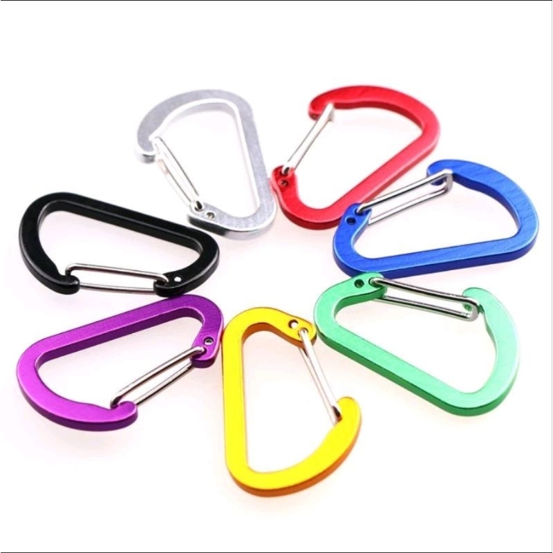 Carabiner Gantungan Pengait Kunci /Pengait Box