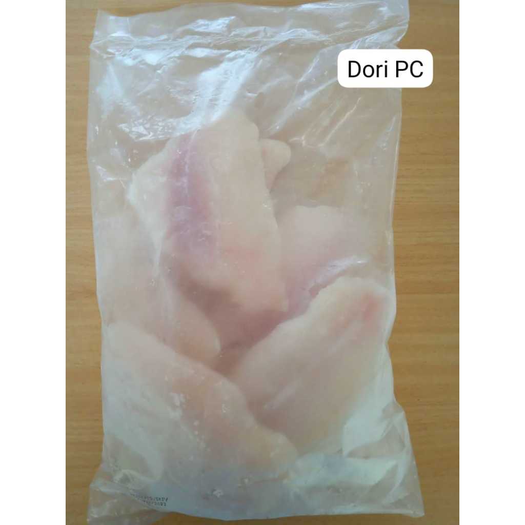 

Dori Fillet Frozen PC (Portion Cut)