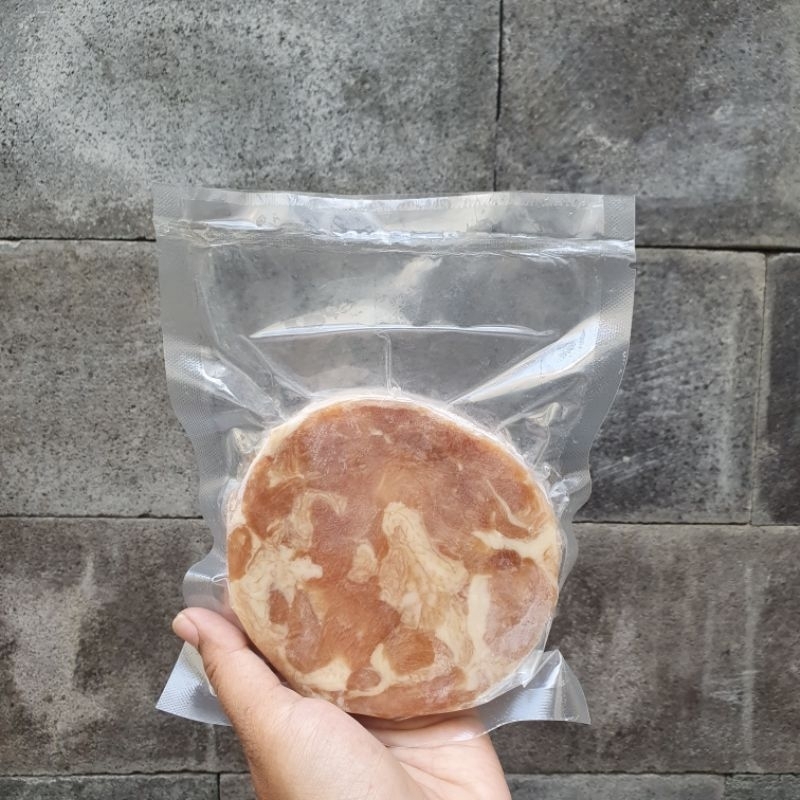 

Chicken Meltique Steak 150gr/ayam meltique