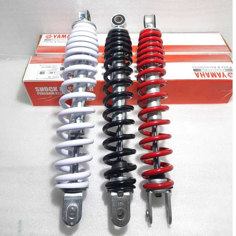 SHOCK BREAKER SOKBEKER SOK BELAKANG YAMAHA MIO J MIO GT SOUL GT XRIDE XEON RC FINO MIO M3 BARU ORIGI