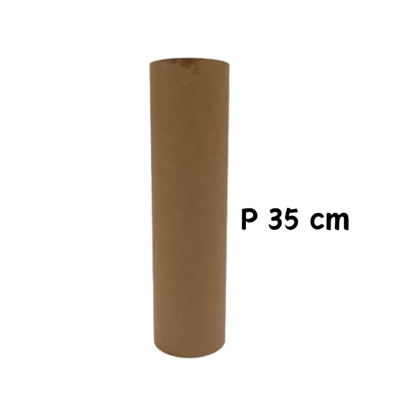 

paper tube packing (P 35 cm / DM 6,3 cm) /kones packing/slonsong packing/packing kones/packing slonsong