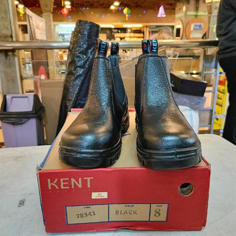 Sepatu safety Kent molucas 78341 / Sepatu safety proyek