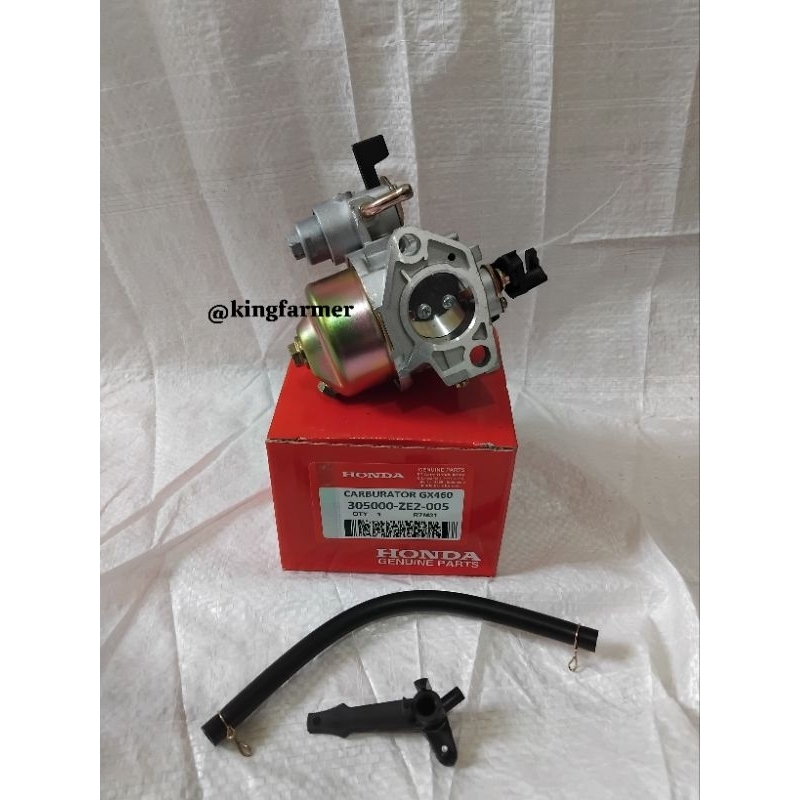 ORIGINAL Carburator Assy GX390, Carburator GX420, Carburator GX460 Karburator Assy GX390 GX420 GX460