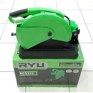 Cut Off saw 14" RYU RCO 355-1/ mesin potong besi 14in RYU ( MESIN POTONG BESI )