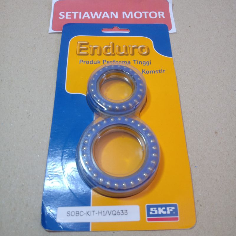 KOMSTIR COMSTIR HONDA MATIC BEAT VARIO REVO SUPRA 125 SKF ENDURO