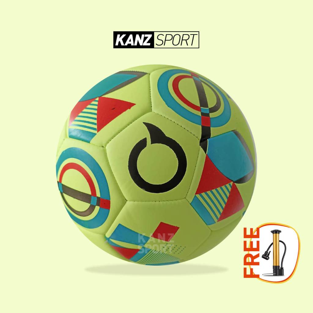 ORTUSEIGHT Bola FUTSAL ORTUS Size 4 ORTUS Ortuseight