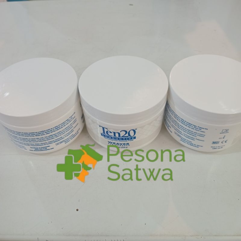 DyaL WEAVER Ten20 Adhesive Conductive Paste -EEG Neurodiagnostic Electrode Paste