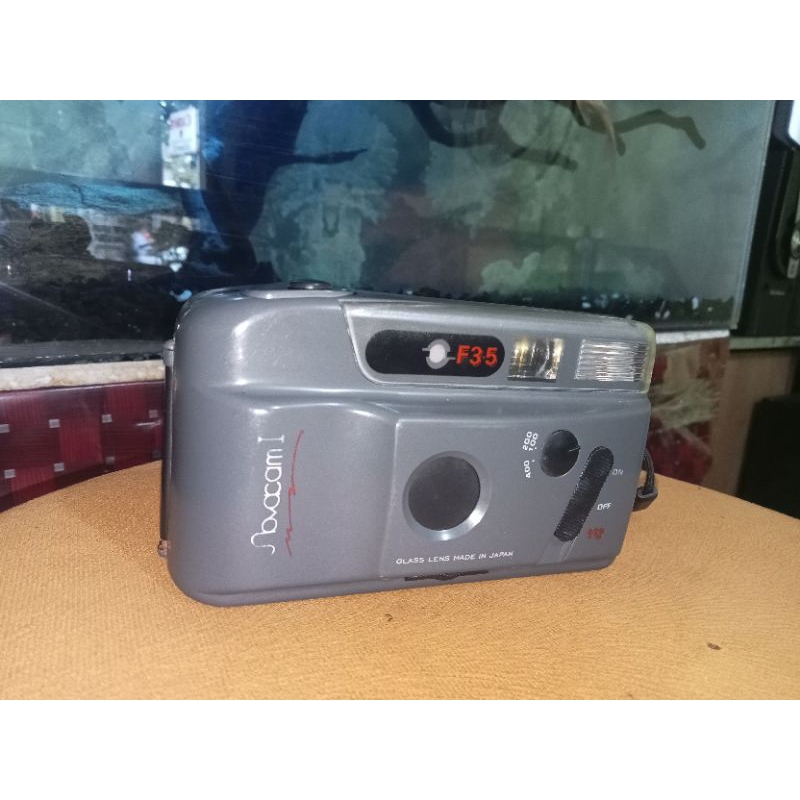 kamera analog cannon mate F35