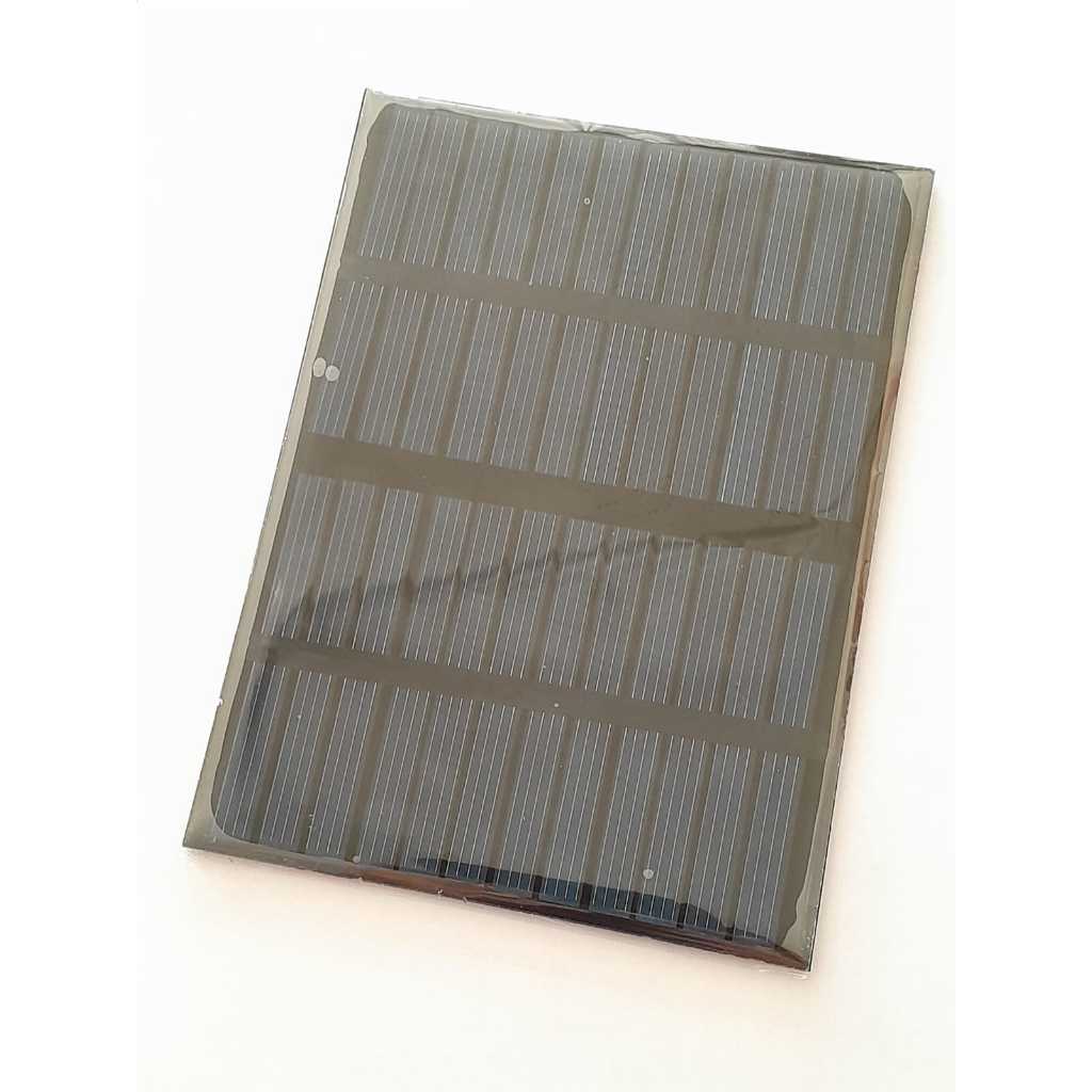 Panel Surya Mini 12V 1.5W Solar Cell