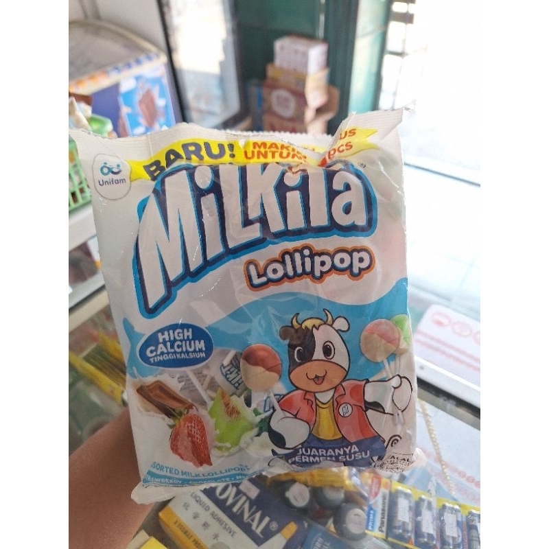 

Permen Milkita isi 30