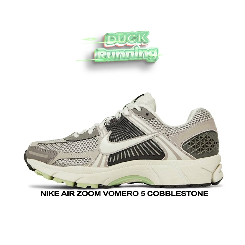Sepatu Nike Air Zoom Vomero 5 Cobblestone