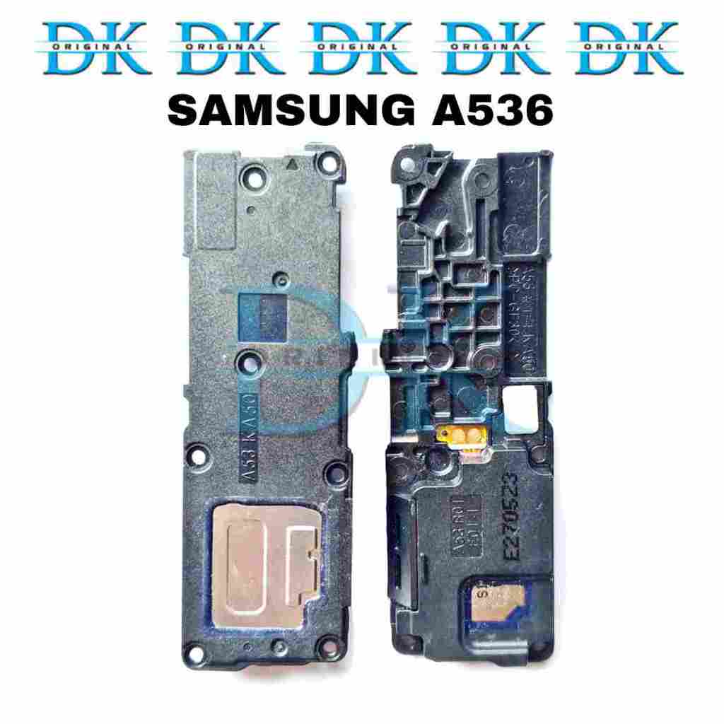 Speaker Bawah Samsung A53 A536 5G Buzzer Loudspeaker
