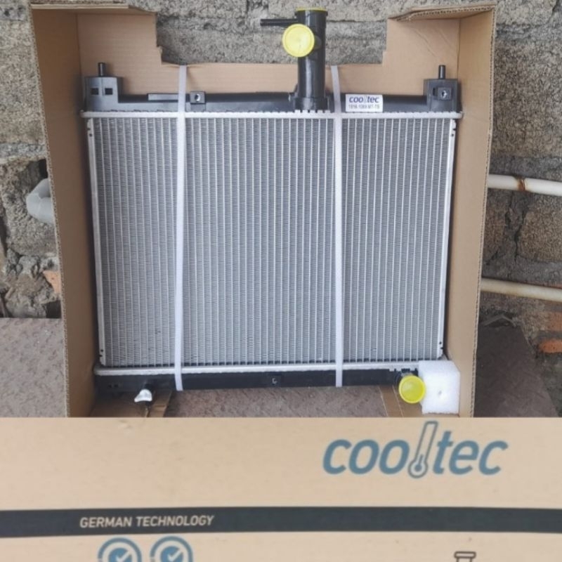 Radiator VIOS gen1 Manual 1NZ-FE