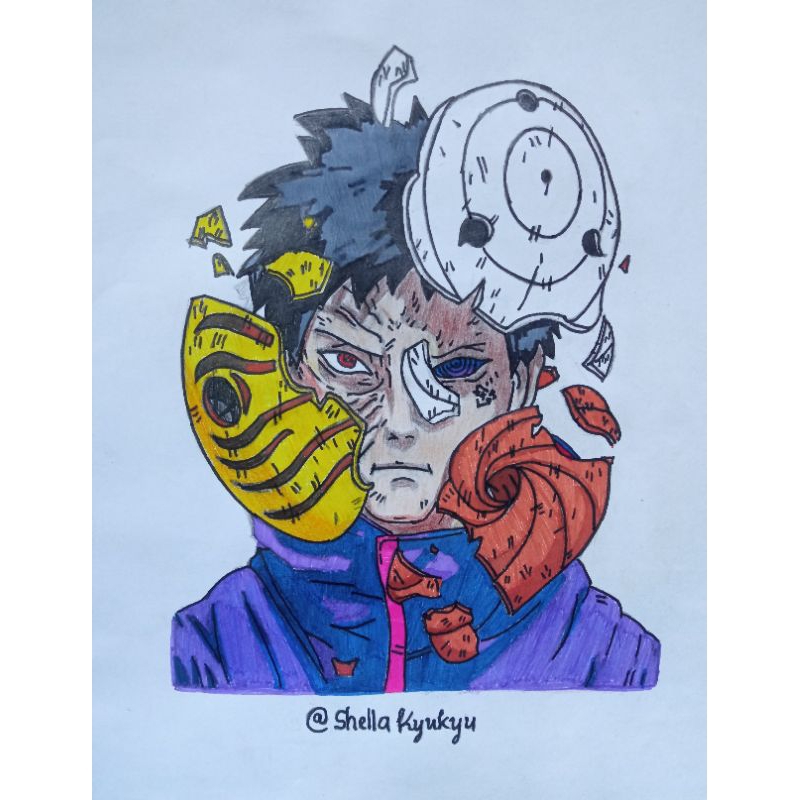 

JASA SKETSA ANIME / NON ANIME (Bisa Custom/Request)