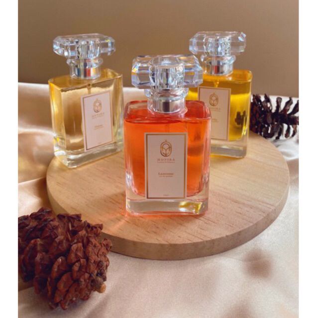 Monira Parfume - 1 Million Lucky - Eau de Parfum 50 ML - Parfum Pria