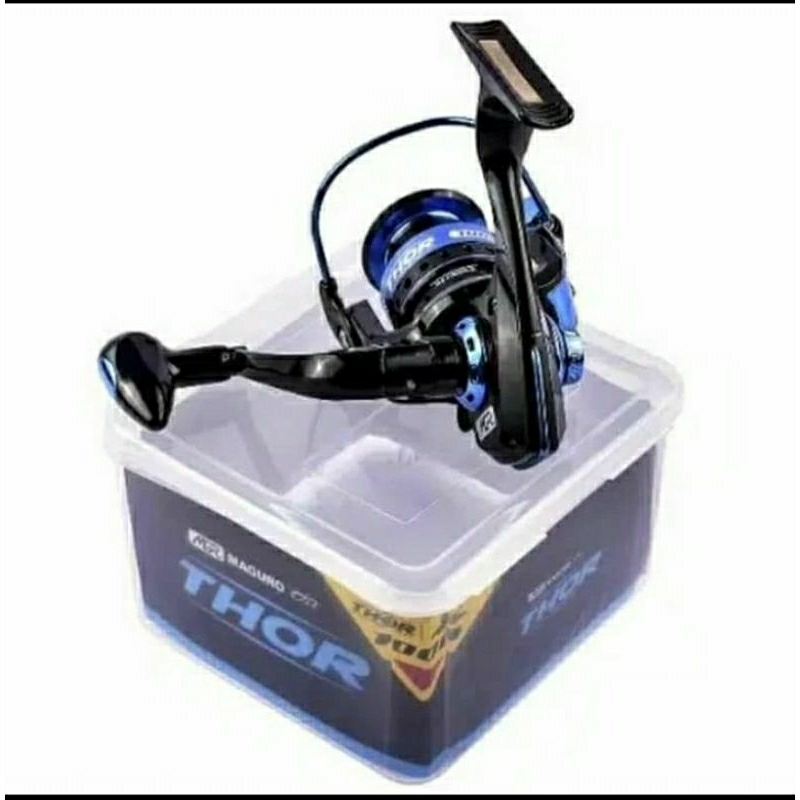 Reel Maguro Thor 4000