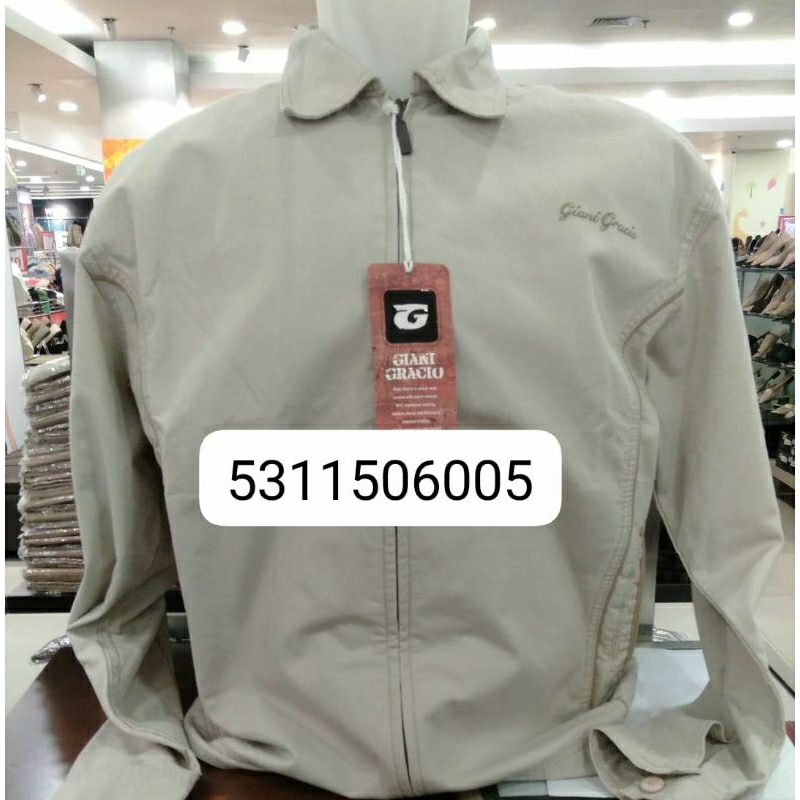 JAKET GIANI GRACIO