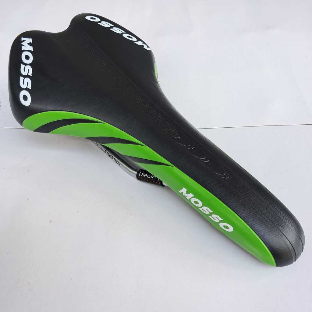 Saddle Sadle Sepeda Lipat Roadbike MTB Mosso SD-20 Sadel Taiwan / sedel sepeda / mosso saddle bike