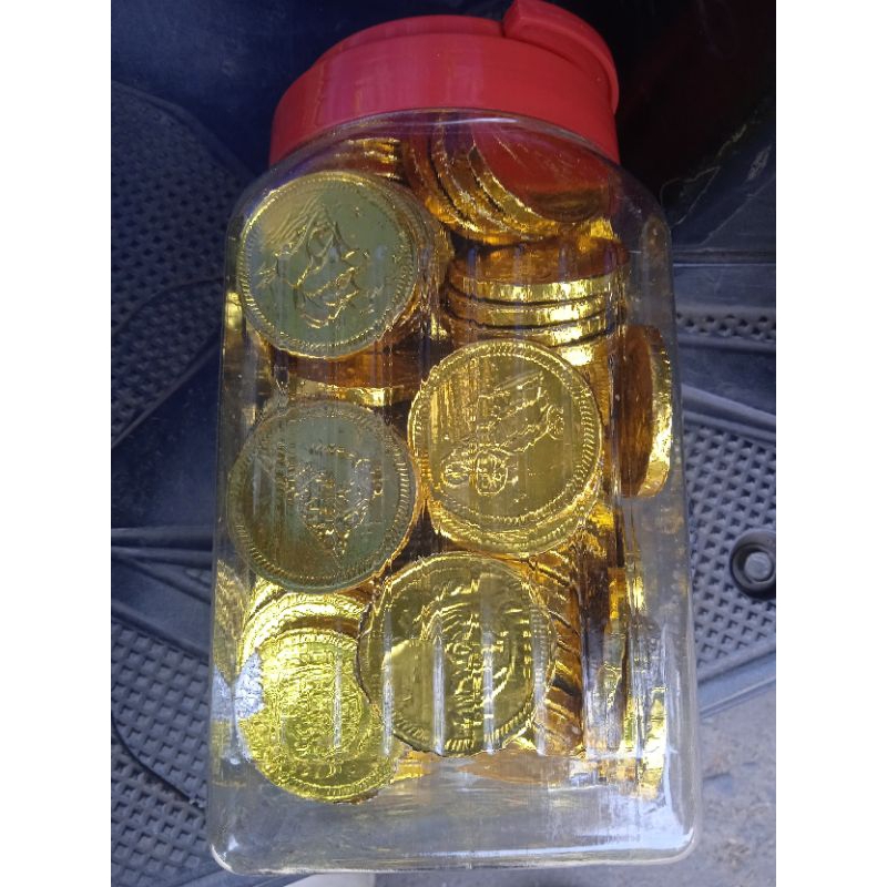 

coklat coin