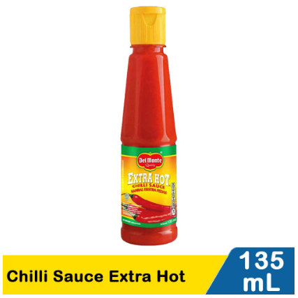 

Delmonte Saos Extra Hot 135 ml