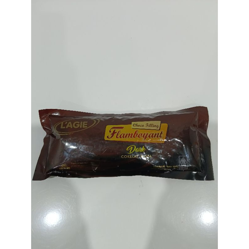 

Lagie Flamboyant Dark Choco 500gr