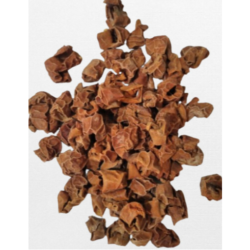 

Manisan Buah Pala Kering Asin Khas Lampung 500 gram
