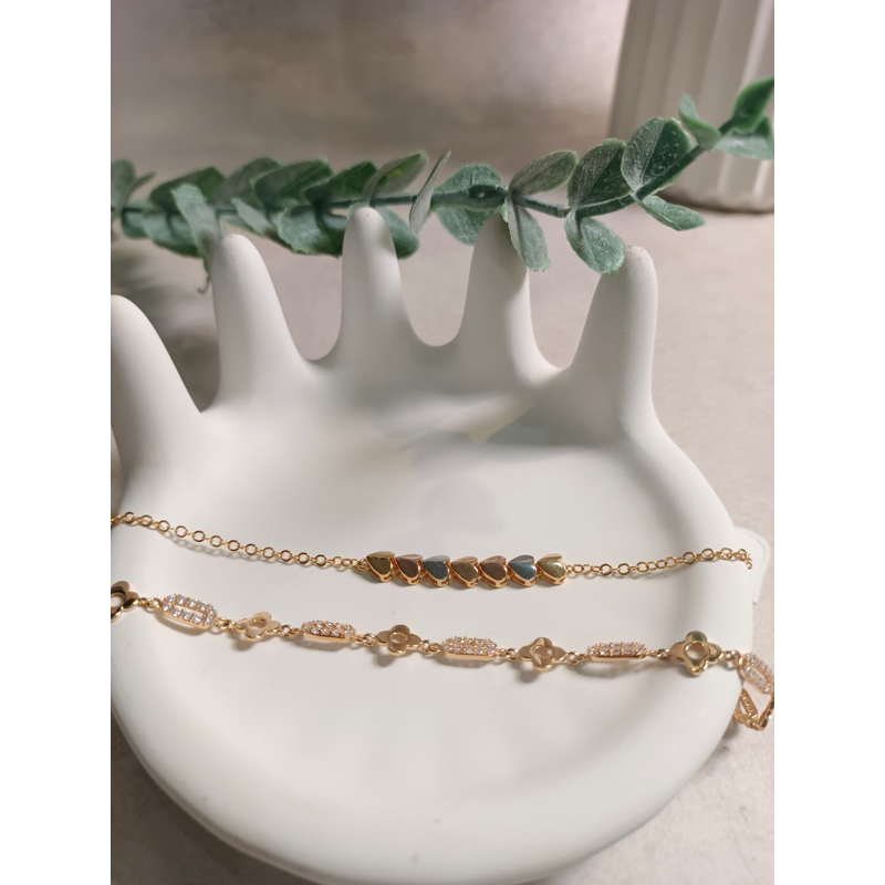 Gelang Rantai Emas Dewasa kadar 300/6k