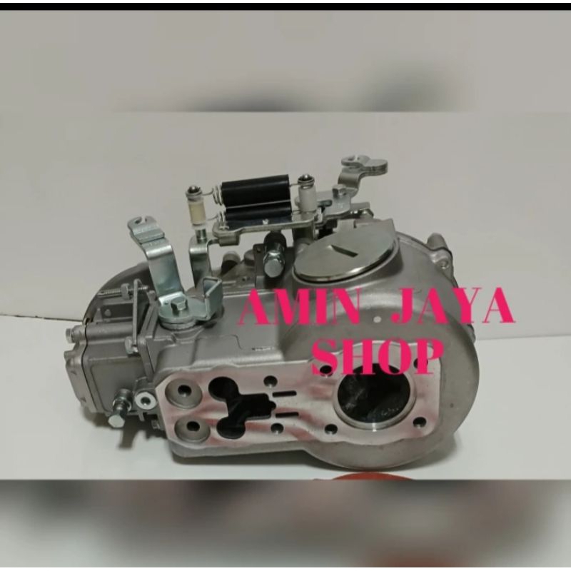 GOVERNOR GOVERNUR ASSY INJEKSI PUMP MITSUBISHI PS125 CANTER PS TURBO ASLI BARU