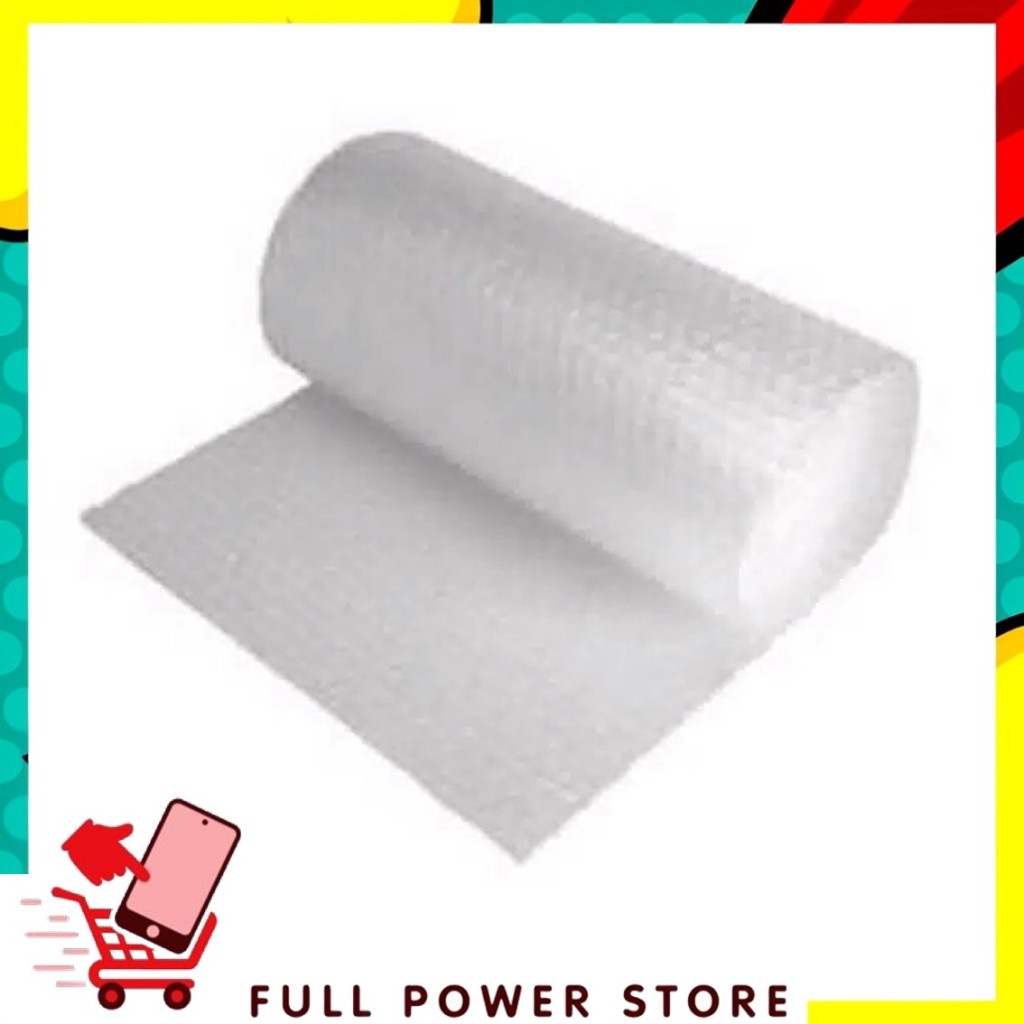 

FPS Bubble Wrap Packing Tambahan -Biar lebih AMAN