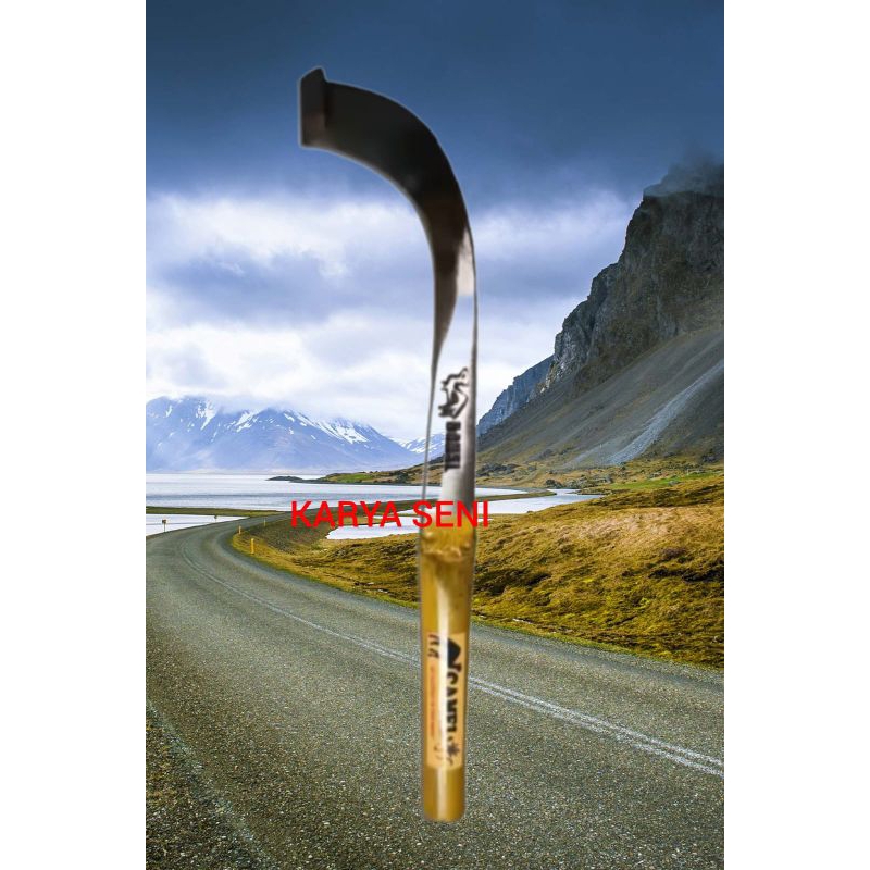 PISAU SADAP KARET CAMEL